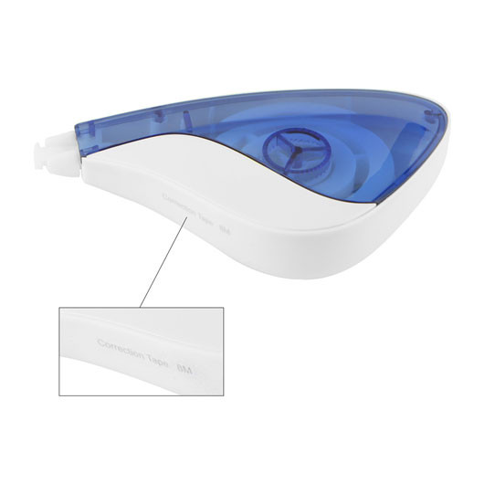 Zoom Everton Correction Tapes